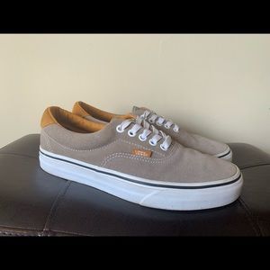 Vans Authentic (Khaki/ True White)